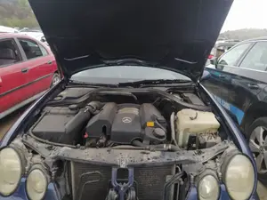 Foto de RADIADOR CALEFACCION / AIRE ACONDICIONADO MERCEDES-BENZ CLK (BM 208) COUPE 3.2 V6 18V CAT (218 CV / 160 KW) referencia A2108300661