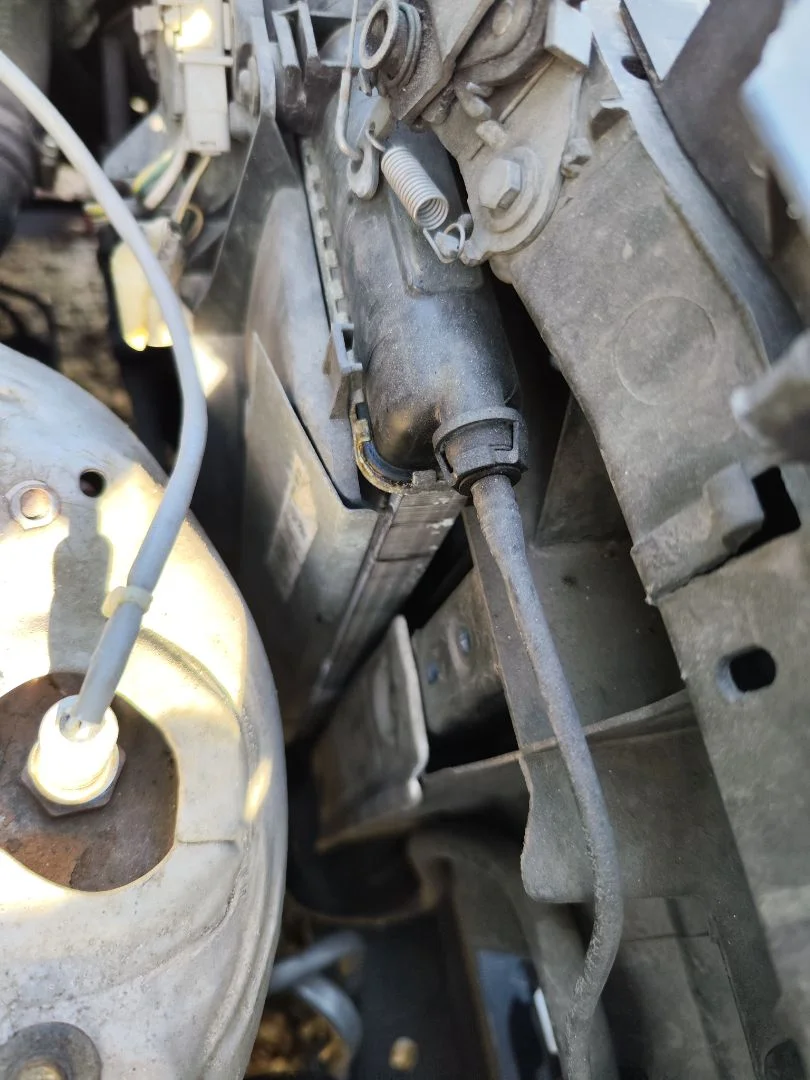 Foto de RADIADOR AGUA CITROEN C3 1.4 (73 CV / 54 KW) referencia 1330J2