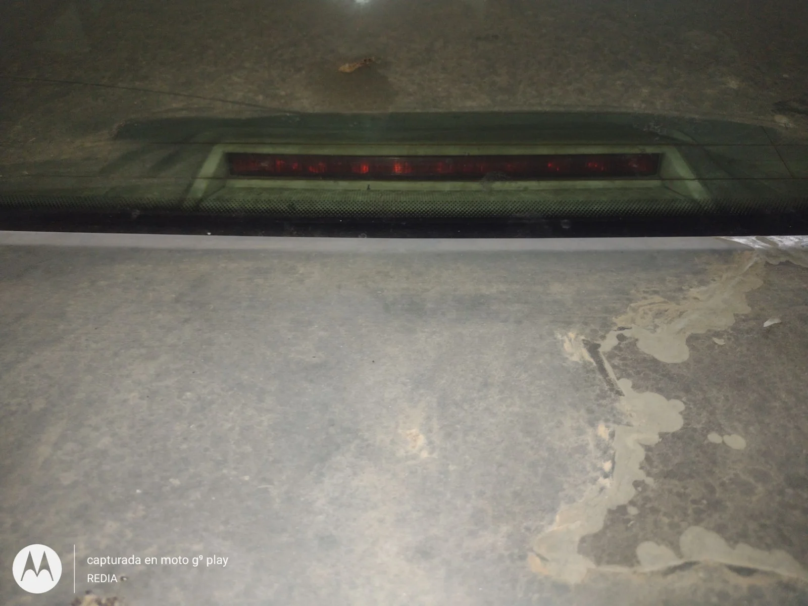 Foto de LUZ CENTRAL DE FRENO AUDI A6 BERLINA (4B2) 1.9 TDI (131 CV / 96 KW) referencia 4B0945097