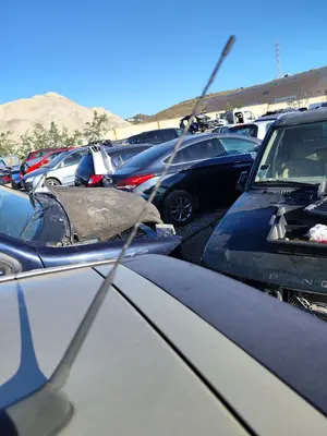Foto de ANTENA CITROEN C4 BERLINA 1.6 16V HDi (90 CV / 66 KW) referencia 6587J0