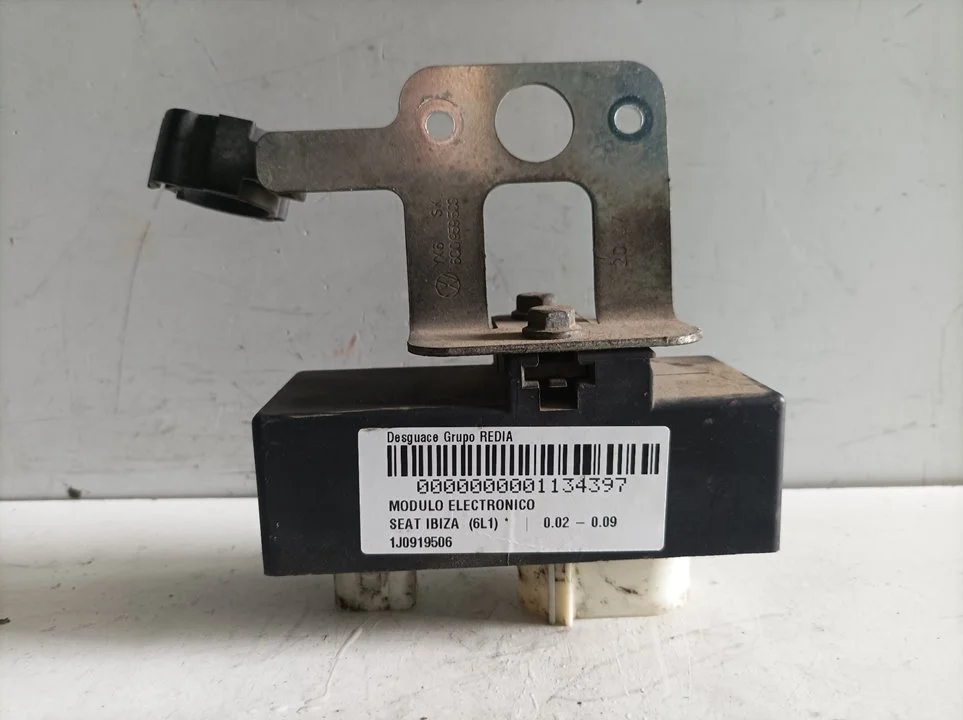 Foto de MODULO ELECTRONICO SEAT IBIZA (6L1) referencia 1J0919506