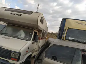 Foto de TRANSMISION DELANTERA IZQUIERDA PEUGEOT J5 (280)() 2.5 Diesel (73 CV / 54 KW)