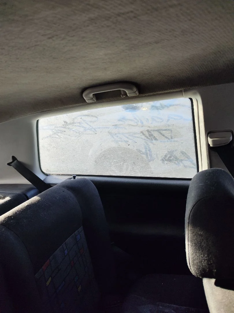 Foto de ASIDERO TECHO TRASERO IZQUIERDO VOLKSWAGEN GOLF III (1H1)(11.1991) 1.9 TDI (110 CV / 81 KW) referencia 1H0857607C FKZ