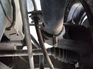 Foto de BIELETA ESTABILIZADORA DELANTERA DERECHA CITROEN C3