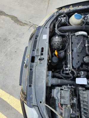 Foto de PANEL FRONTAL VOLKSWAGEN POLO IV (9N3) 1.9 TDI (101 CV / 74 KW)