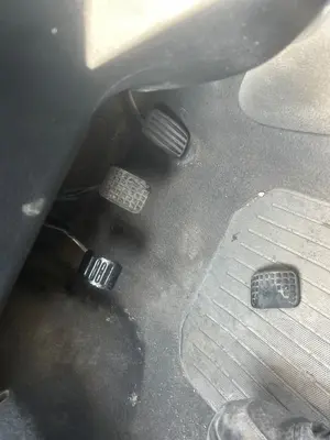 Foto de PEDAL ACELERADOR PEUGEOT 106 (S1)(08.1991) 1.5 Diesel CAT (TUD5 / VJY) (57 CV / 42 KW)