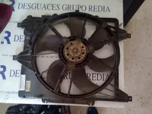 Foto de ELECTROVENTILADOR RENAULT CLIO II FASE II (B/CB0) 1.2  (58 CV / 43 KW) referencia 7700428659