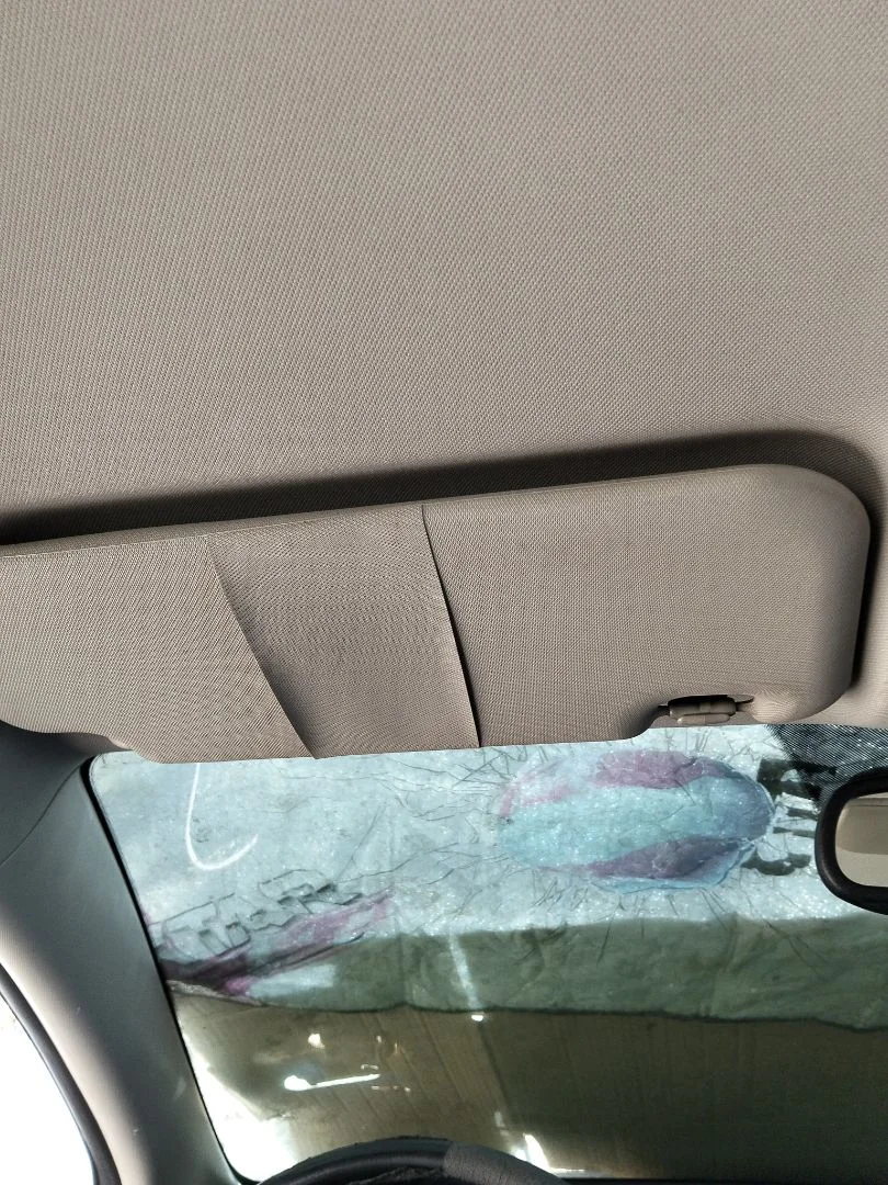 Foto de PARASOL IZQUIERDO MAZDA 6 BERLINA (GH) 2.2 Turbodiesel CAT (163 CV / 120 KW)