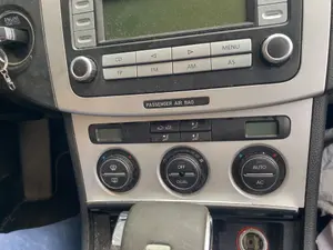 Foto de MANDO CALEFACCION / AIRE ACONDICIONADO VOLKSWAGEN PASSAT BERLINA (3C2) 2.0 TDI (140 CV / 103 KW) referencia 3C0907044ATFKZ