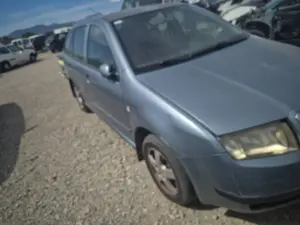 Foto de BRAZO SUSPENSION DELANTERO DERECHO SKODA FABIA COMBI (6Y5) 1.9 TDI (101 CV / 74 KW)