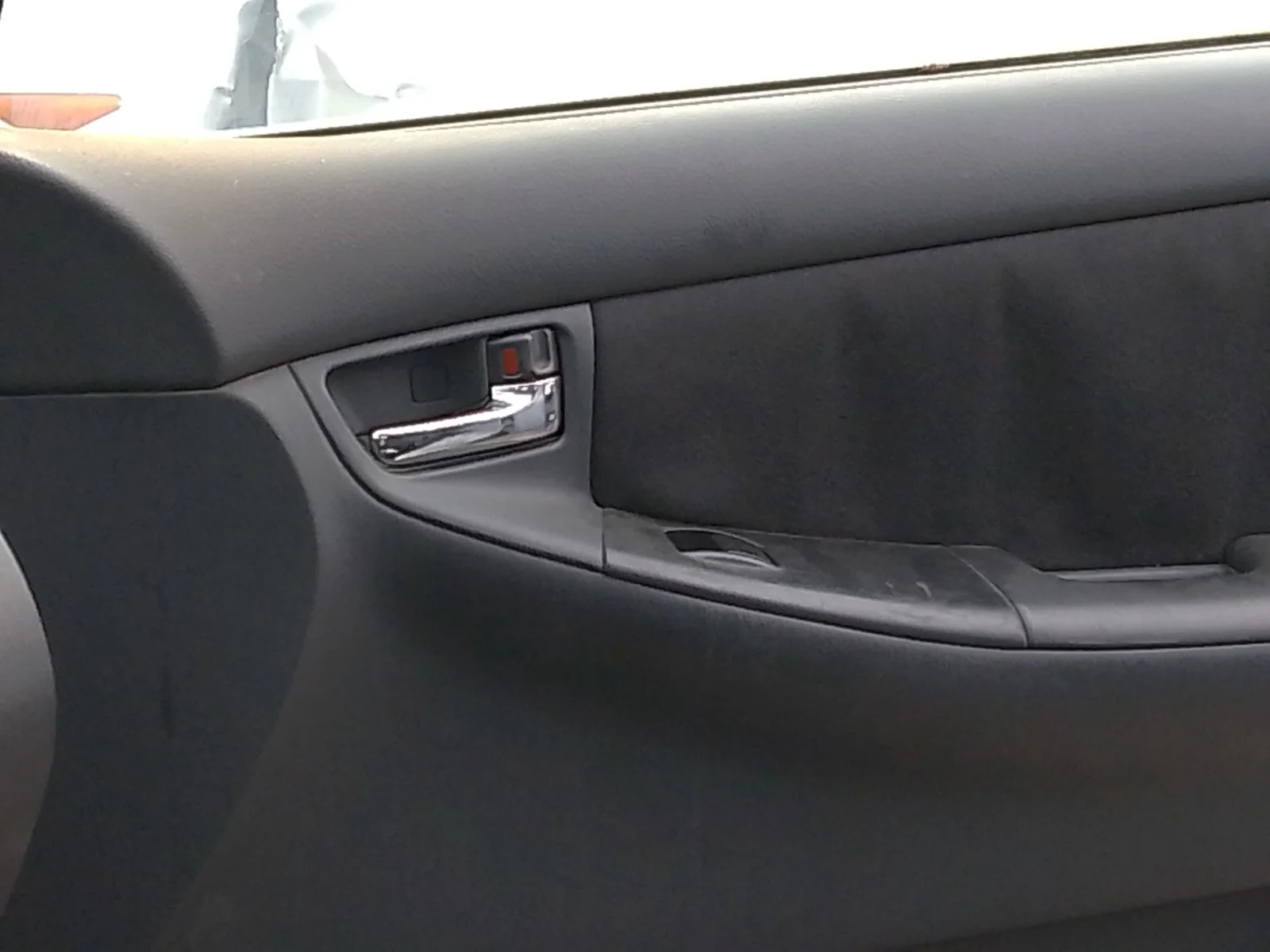 Foto de MANETA INTERIOR DELANTERA DERECHA TOYOTA COROLLA (E12) 1.4 16V CAT (97 CV / 71 KW) referencia 6920505040B0