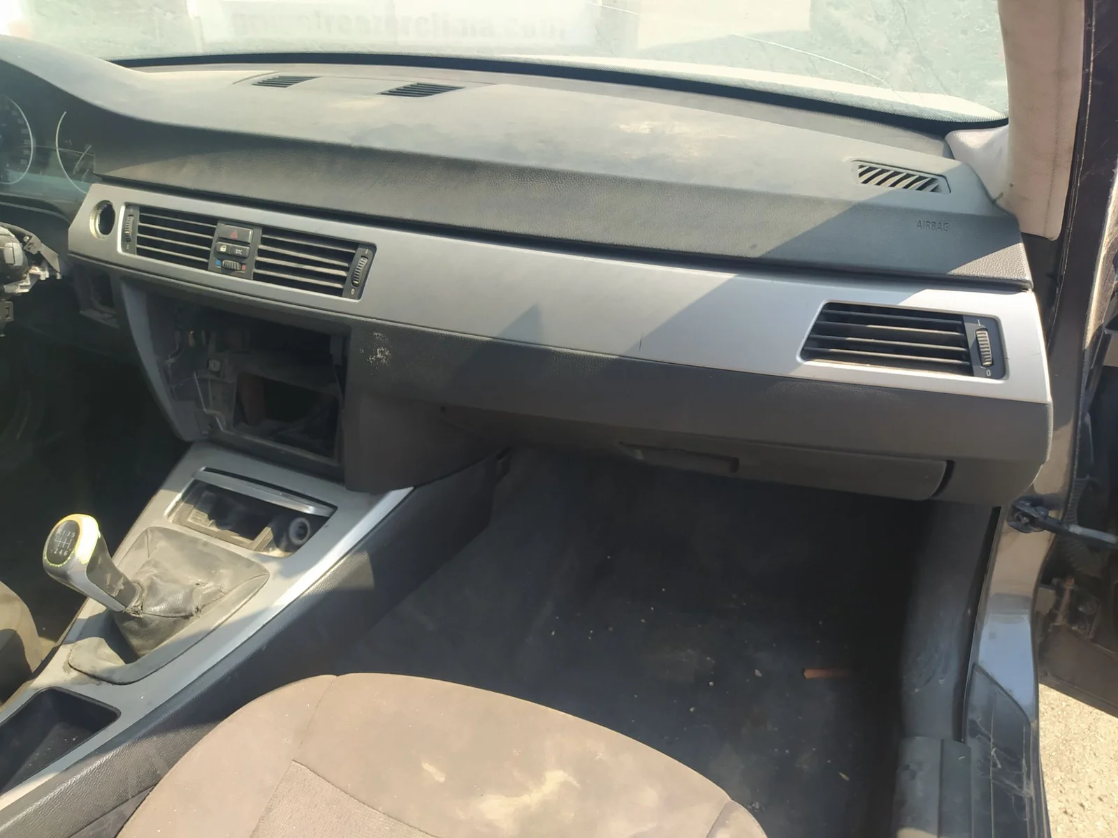 Foto de CALEFACCION ENTERA NORMAL BMW SERIE 3 BERLINA (E90) 2.0 16V Diesel (163 CV / 120 KW)