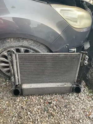 Foto de RADIADOR CALEFACCION / AIRE ACONDICIONADO BMW SERIE 1 BERLINA (E81/E87) 2.0 Turbodiesel CAT (143 CV / 105 KW) referencia 64119128953