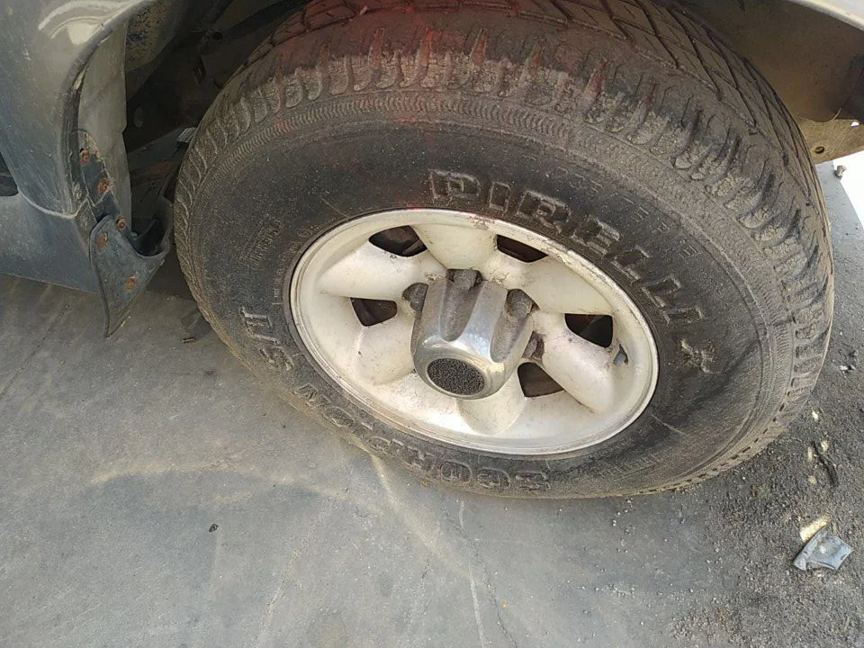 Foto de BRAZO SUSPENSION DELANTERO DERECHO SSANGYONG MUSSO 2.9 Turbodiesel CAT (120 CV / 88 KW)