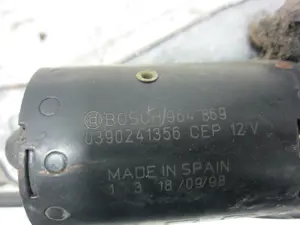 Foto de MOTOR LIMPIA DELANTERO CITROEN XSARA BERLINA 1.9 Diesel (69 CV / 51 KW) referencia 0390241356 foto 3