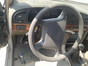 Foto de MANDO INTERMITENTES SSANGYONG MUSSO 2.9 Turbodiesel CAT (120 CV / 88 KW)