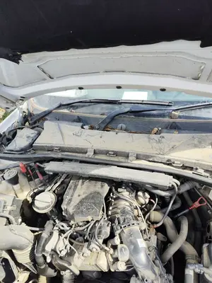 Foto de MOTOR LIMPIA DELANTERO BMW SERIE 3 BERLINA (E90) 2.0 Turbodiesel CAT (143 CV / 105 KW)