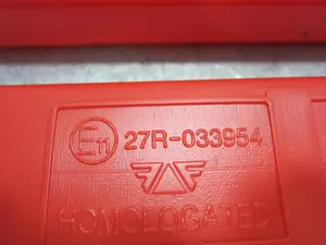 Foto de TRIANGULO EMERGENCIAS MITSUBISHI ASX (GA0W) 1.6 CAT (117 CV / 86 KW) referencia 27R033954 foto 2