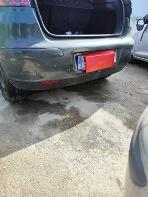 Foto de PARAGOLPES TRASERO SEAT IBIZA (6L1) 1.9 TDI (101 CV / 74 KW)