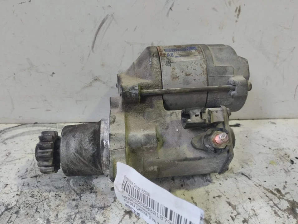Foto de MOTOR ARRANQUE TOYOTA CARINA (T19) 2.0 16V CAT (133 CV / 98 KW) referencia 2810074130