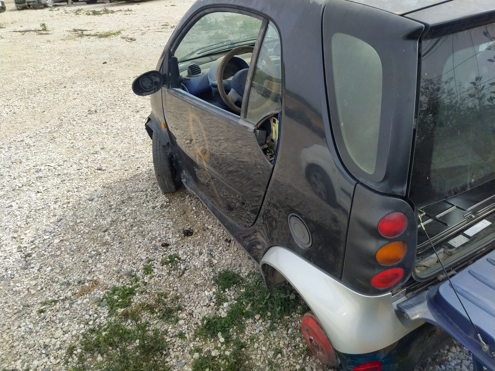 Foto de AFORADOR SMART FORTWO COUPE 0.7 Turbo CAT (61 CV / 45 KW)