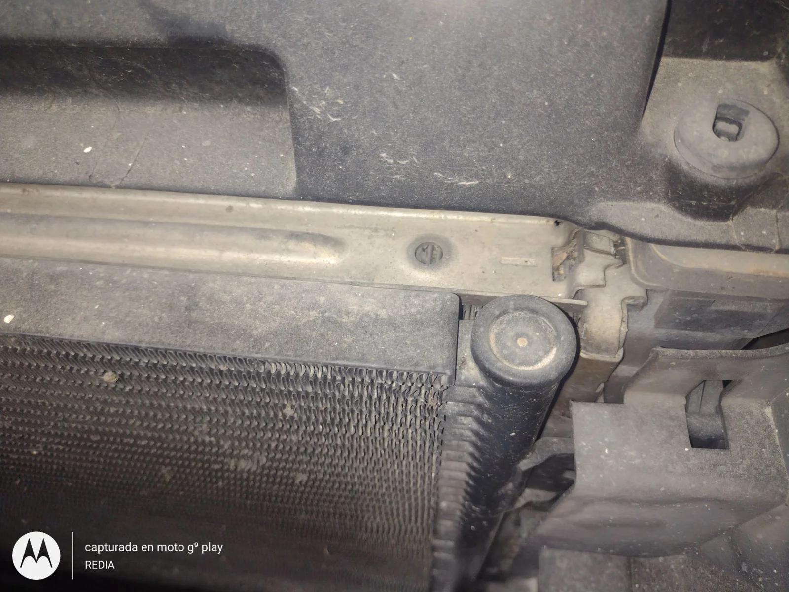Foto de RADIADOR AGUA AUDI A6 BERLINA (4B2) 1.9 TDI (131 CV / 96 KW) referencia 8D0121251P