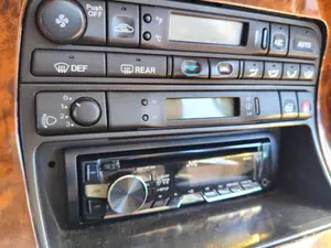 Foto de RELOJ JAGUAR XJ 3.2 CAT (211 CV / 155 KW)