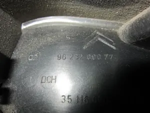 Foto de MANETA INTERIOR TRASERA DERECHA CITROEN XSARA BERLINA 1.9 Diesel (69 CV / 51 KW) referencia 9623200077 foto 3
