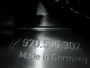 Foto de GUARNECIDO PUERTA DELANTERA DERECHA PORSCHE PANAMERA (TIPO 970) referencia 970355302 foto 4