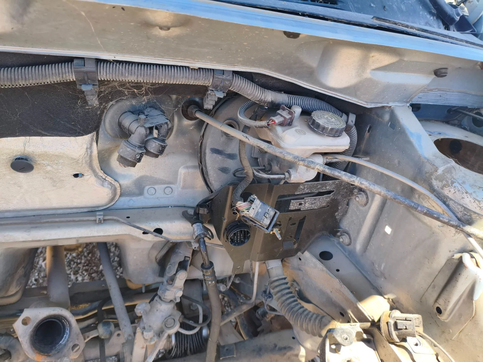 Foto de SERVOFRENO PEUGEOT PARTNER (S1)(07.1996) 1.9 Diesel (69 CV / 51 KW)