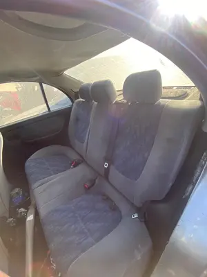 Foto de ASIENTOS TRASERO IZQUIERDO NISSAN ALMERA (N15) 2.0 Diesel (75 CV / 55 KW)