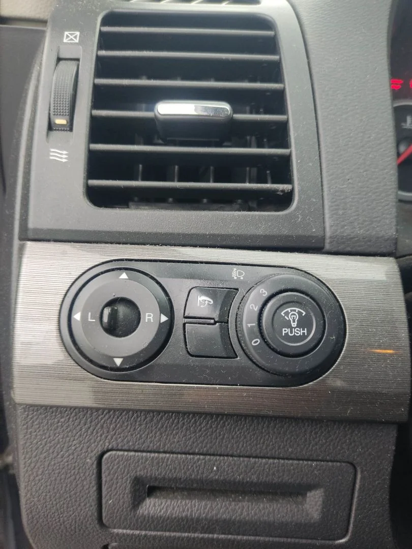 Foto de MANDO RETROVISOR CHEVROLET CAPTIVA 2.0 Diesel CAT (150 CV / 110 KW)