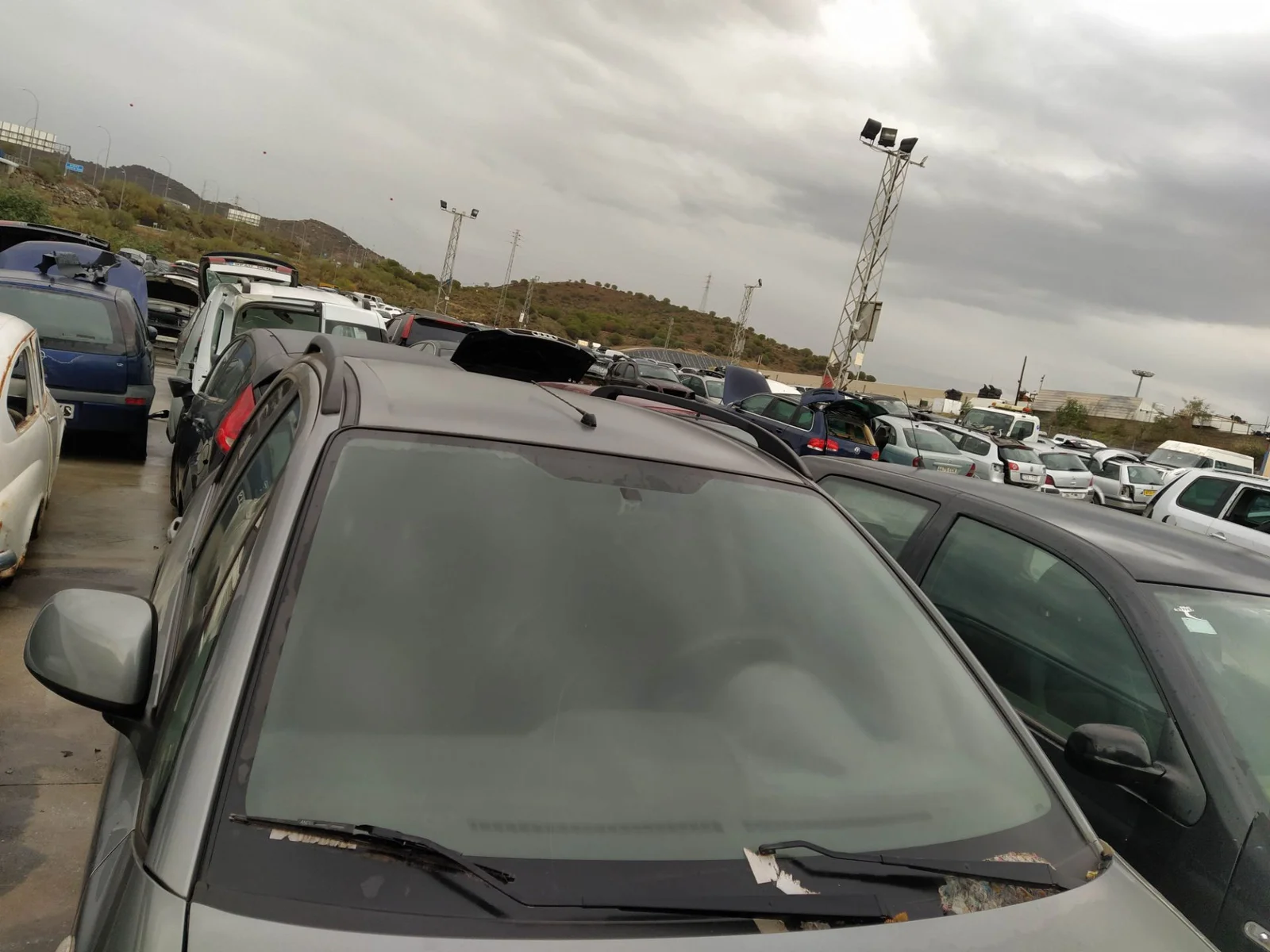 Foto de PARABRISAS SUZUKI SX4 (RW/EY) 1.6 16V CAT (107 CV / 79 KW) referencia 84510-79810-000