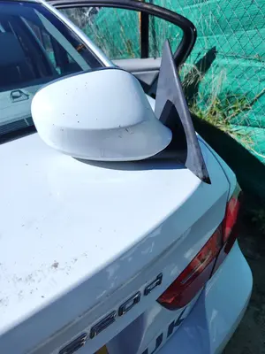 Foto de RETROVISOR DERECHO BMW SERIE 3 BERLINA (E90) 2.0 Turbodiesel CAT (143 CV / 105 KW) referencia 51167189945 foto 3