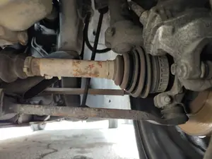 Foto de TRANSMISION DELANTERA IZQUIERDA CITROEN XSARA PICASSO 2.0 HDi CAT (RHY / DW10TD) (90 CV / 66 KW) referencia 3272FP