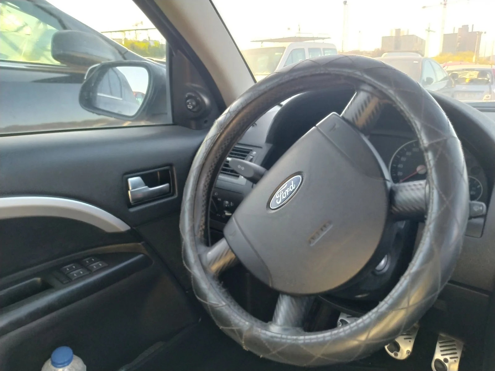 Foto de COLUMNA DIRECCION FORD MONDEO BERLINA (GE) 2.0 TDCi CAT (131 CV / 96 KW) referencia 1383949