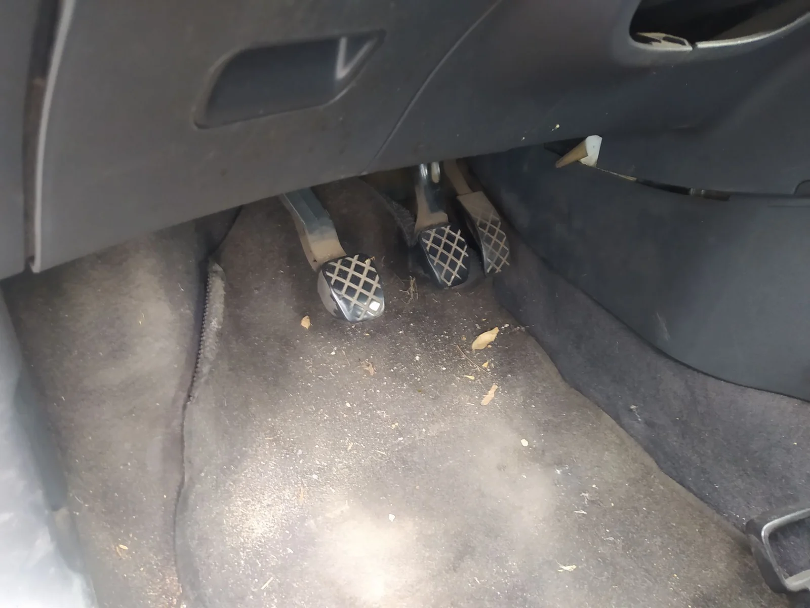 Foto de PEDAL ACELERADOR SEAT CORDOBA BERLINA (6L2) 1.4 16V (101 CV / 74 KW)
