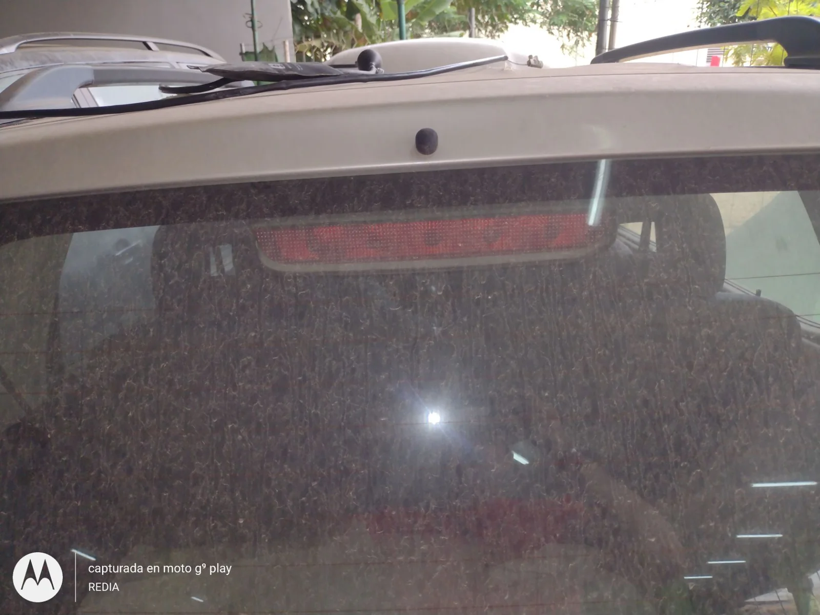 Foto de LUZ CENTRAL DE FRENO SUZUKI IGNIS (RG/FH) 1.3 CAT (83 CV / 61 KW) referencia 35820-76F20-000