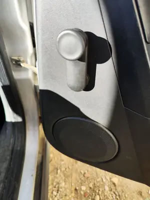 Foto de MANETA ELEVALUNAS TRASERA DERECHA OPEL VECTRA C BERLINA 1.9 CDTI (120 CV / 88 KW)