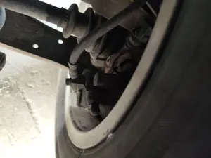 Foto de PINZA DE FRENO DELANTERA IZQUIERDA VOLKSWAGEN GOLF PLUS V (5M1) 1.9 TDI (105 CV / 77 KW) referencia 1K0615123D