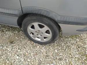 Foto de MANGUETA TRASERA IZQUIERDA OPEL ZAFIRA A 2.0 DTI (101 CV / 74 KW)