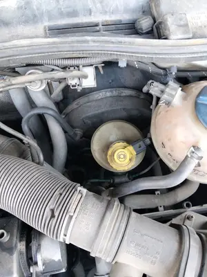 Foto de SERVOFRENO SEAT IBIZA (6K1) 1.9 TDI (90 CV / 66 KW) referencia 6K1612107F