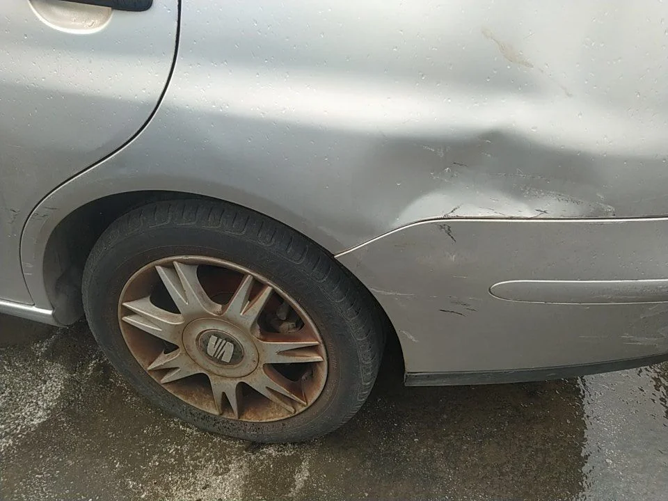 Foto de BIELETA ESTABILIZADORA TRASERA IZQUIERDA SEAT CORDOBA BERLINA (6L2) 1.4 16V (101 CV / 74 KW) referencia 6Q0611019Q