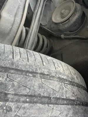 Foto de AMORTIGUADOR TRASERO DERECHO BMW SERIE 1 BERLINA (E81/E87) 2.0 Turbodiesel CAT (143 CV / 105 KW) referencia 33526771559