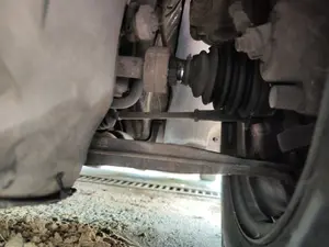 Foto de BRAZO SUSPENSION DELANTERO IZQUIERDO SEAT IBIZA (6L1) 1.9 TDI (101 CV / 74 KW)