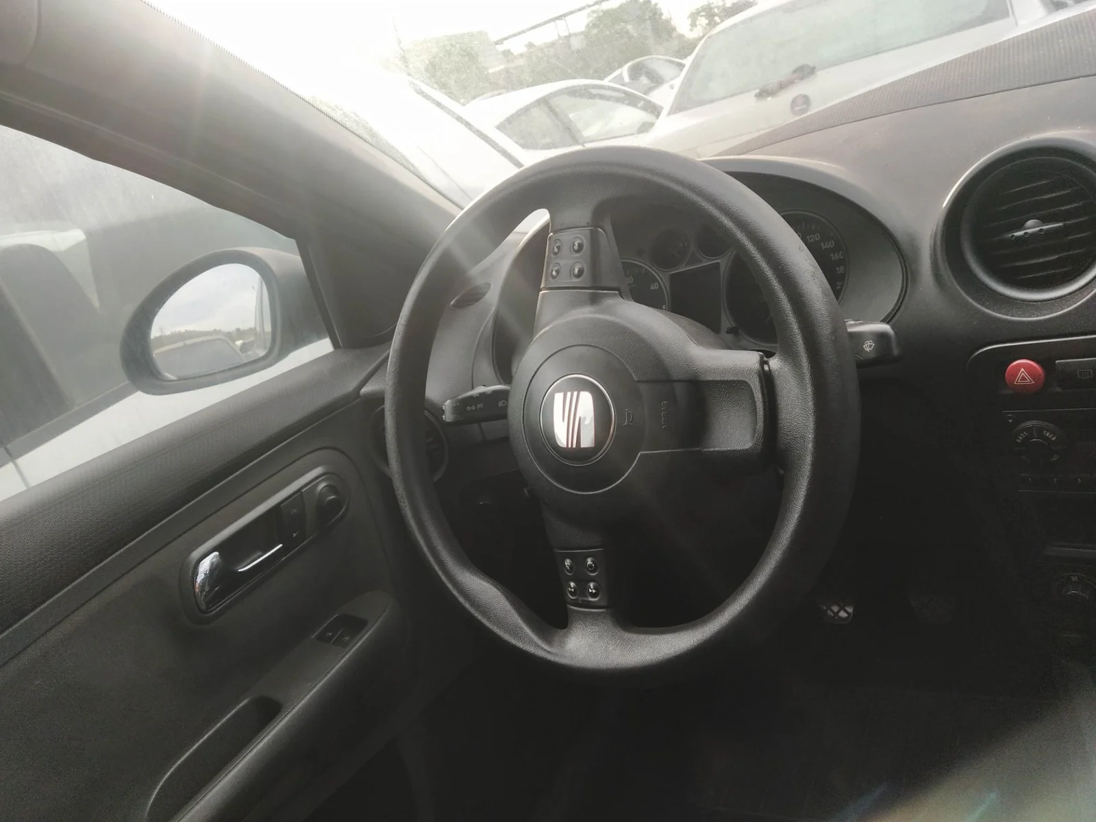 Foto de MANDO LUCES SEAT IBIZA (6L1) 1.9 TDI (101 CV / 74 KW) referencia 6Q0953513F FKZ