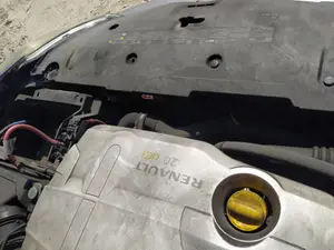 Foto de CONDENSADOR / RADIADOR  AIRE ACONDICIONADO RENAULT LAGUNA III COUPE 2.0 dCi Diesel FAP (150 CV / 110 KW) referencia 921100002R