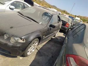Foto de FARO ANTINIEBLA IZQUIERDO BMW SERIE 3 COMPACTO (E46) 1.8 16V (116 CV / 85 KW) referencia 51117895035