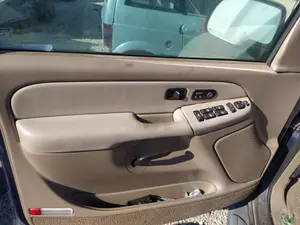 Foto de MANETA INTERIOR DELANTERA IZQUIERDA GENERAL MOTORS CHEVROLET TAHOE 5.3 V8 CAT (273 CV / 201 KW)