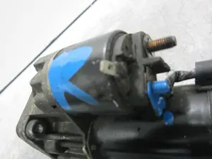 Foto de MOTOR ARRANQUE RENAULT MEGANE I COUPE (DA0) referencia D6RA133 foto 6